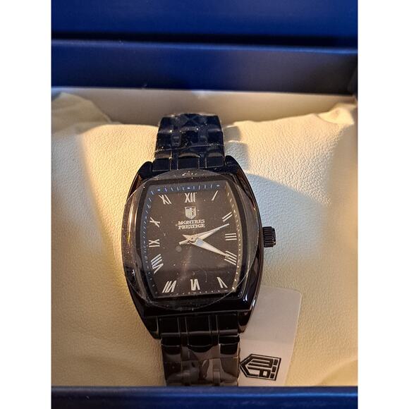 Montres Prestige by Invicta Ladies Watch MPW-0257 27mm Black - Picture 2 of 2